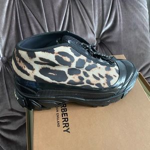 Burberry GH3 Booties